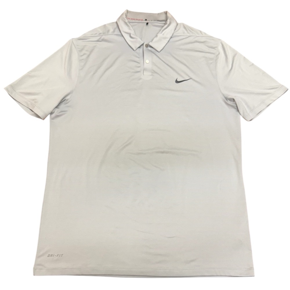 Nike Tiger Woods polo